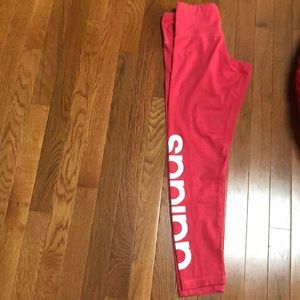 Adidas leggings